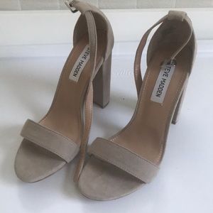 Steve Madden Carrson heeled sandals